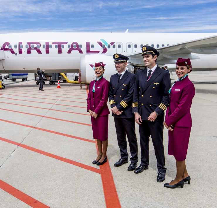 Qatar Airways: Investment in Air Italy "Fully Compliant" With Open Skies Agreement