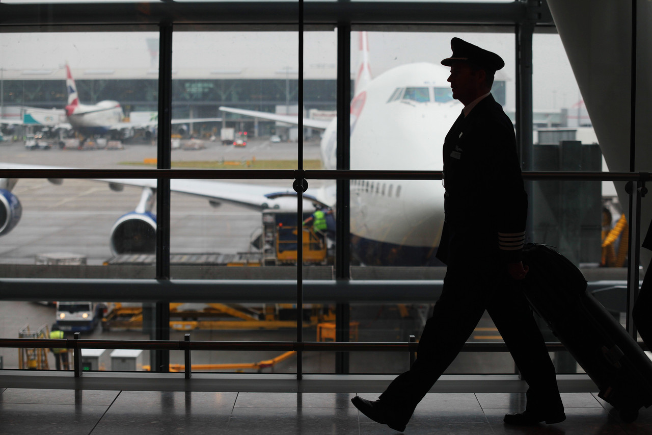 Are its Own Employees the "Biggest Threat" to the Future of British Airways?