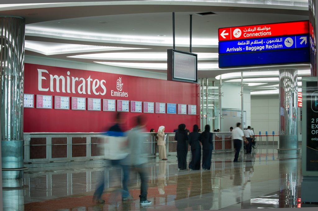 Photo Credit: Dubai Airports
