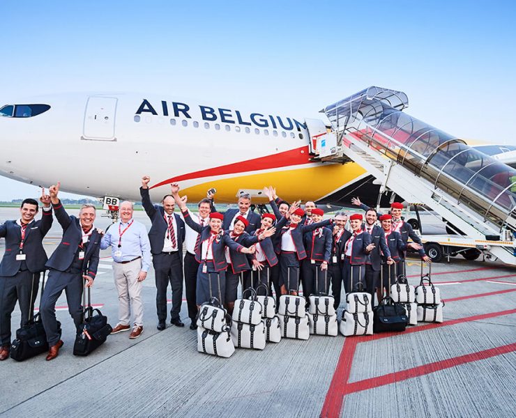 These Three European Wet Lease Airlines Are Currently Recruiting Cabin Crew