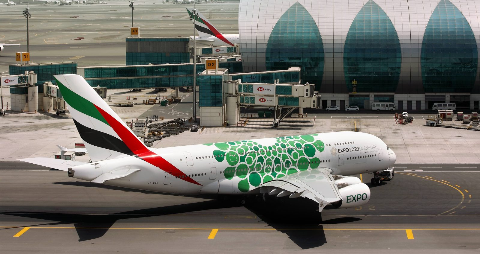 Photo Credit: Emirates