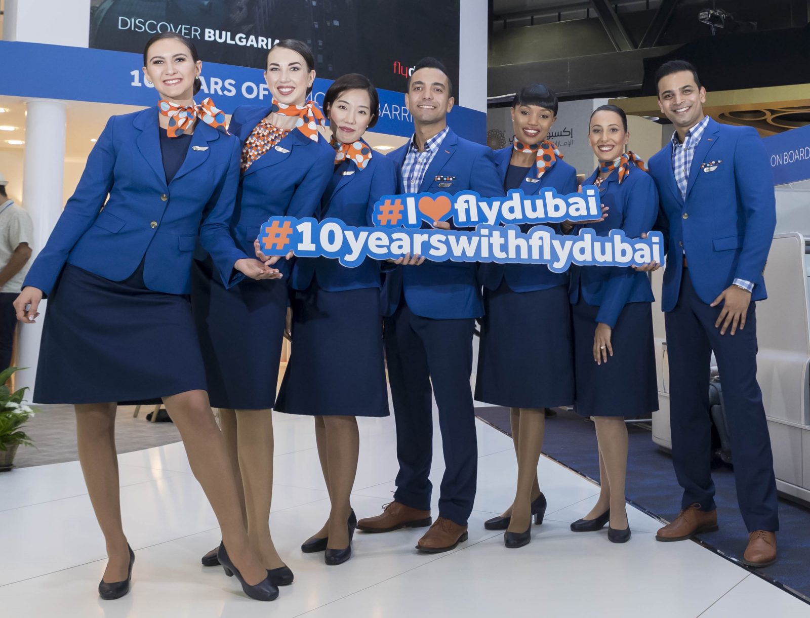 flydubai Celebrates 10th Birthday: Has it Really Been a Decade Already?