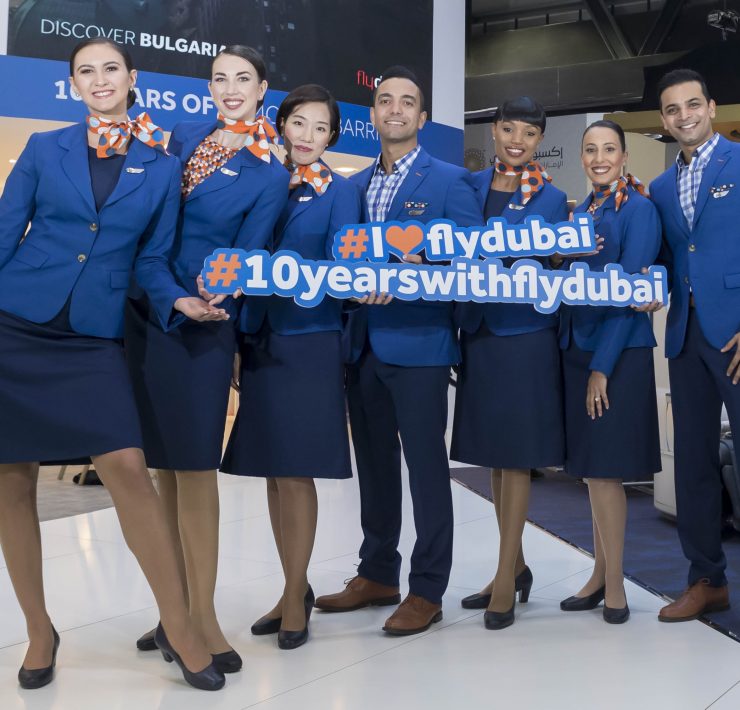 flydubai Celebrates 10th Birthday: Has it Really Been a Decade Already?