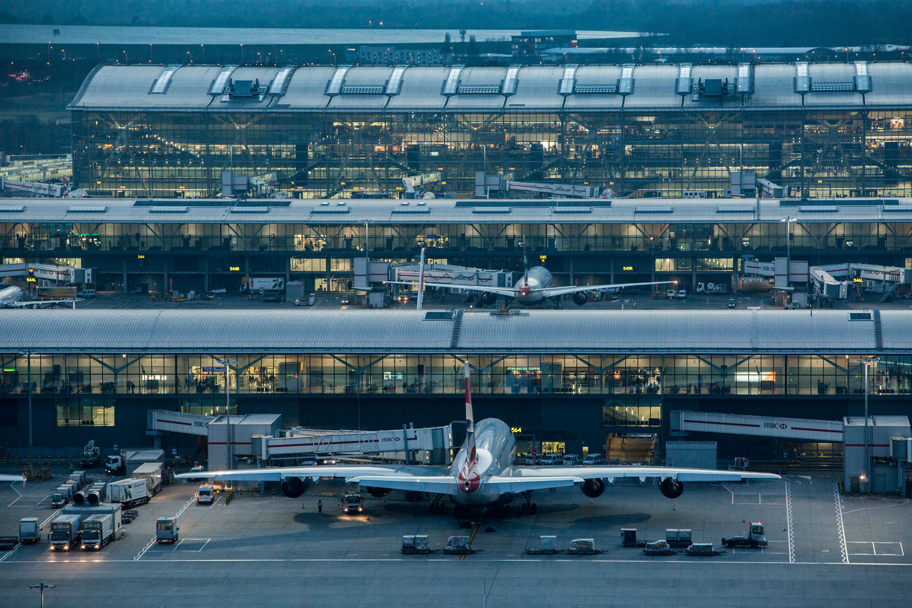 Extinction Rebellion Protestors Threaten to "Shut Down" Heathrow ...