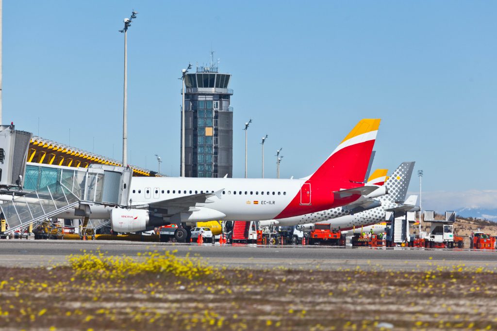 Photo Credit: Iberia