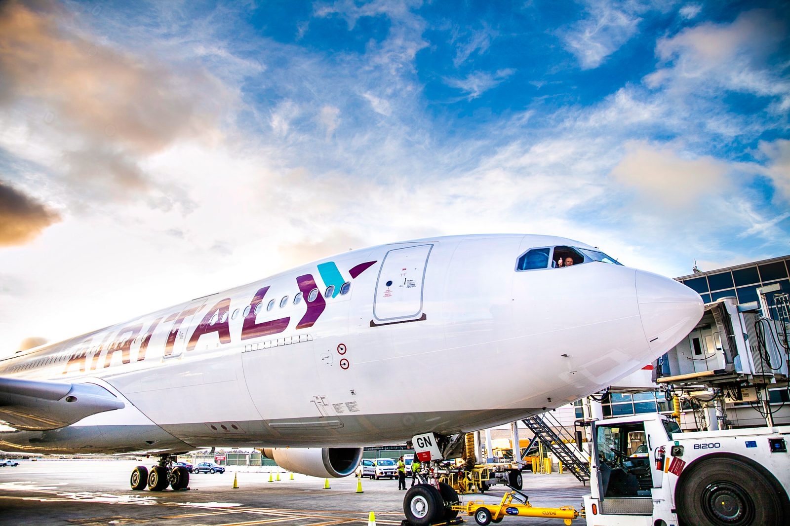 "The US government sees what’s going on" Between Qatar Airways and Air Italy