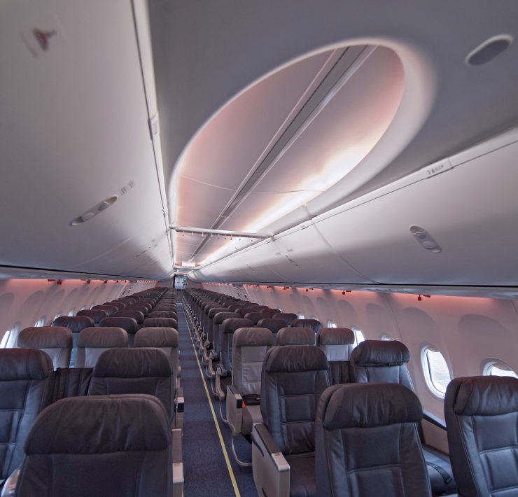 United Airlines Flight Attendants Being "Pressed" to Clean Planes: That Ain't Gonna Happen