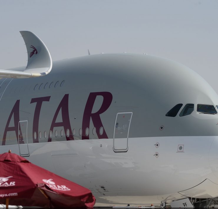 The Chief Execs of the 'Big Three' U.S. Airlines Took Out a Full Page Newspaper Ad