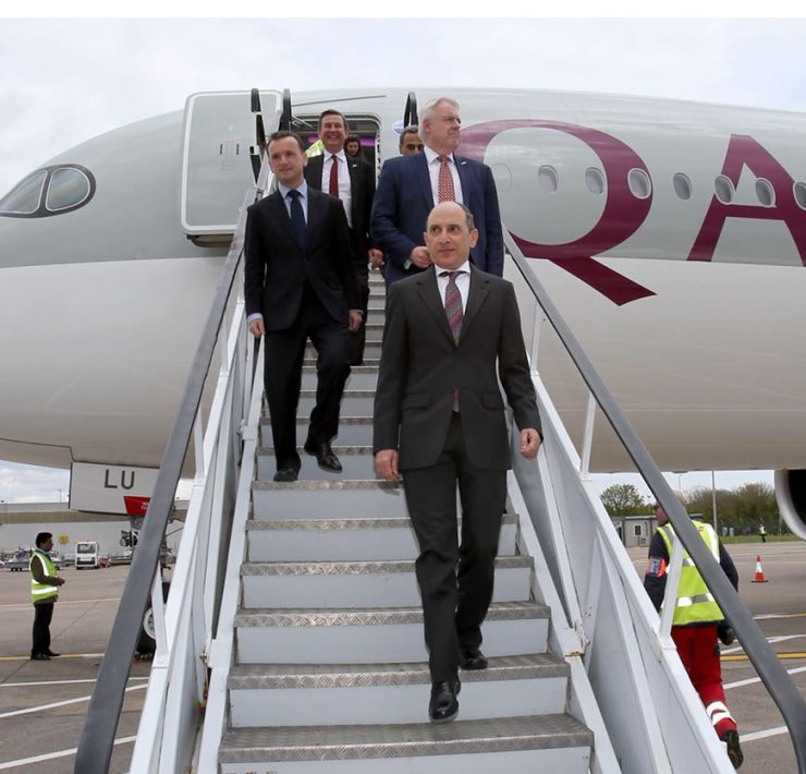 jetBlue, FedEx and Atlas Air Come Out in Defence of Qatar Airway's Investment in Air Italy