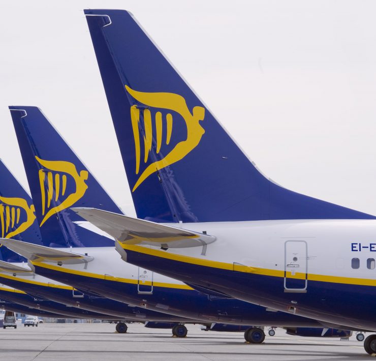 Ryanair's Report Card On Becoming a Fair Employer: Could Do Better