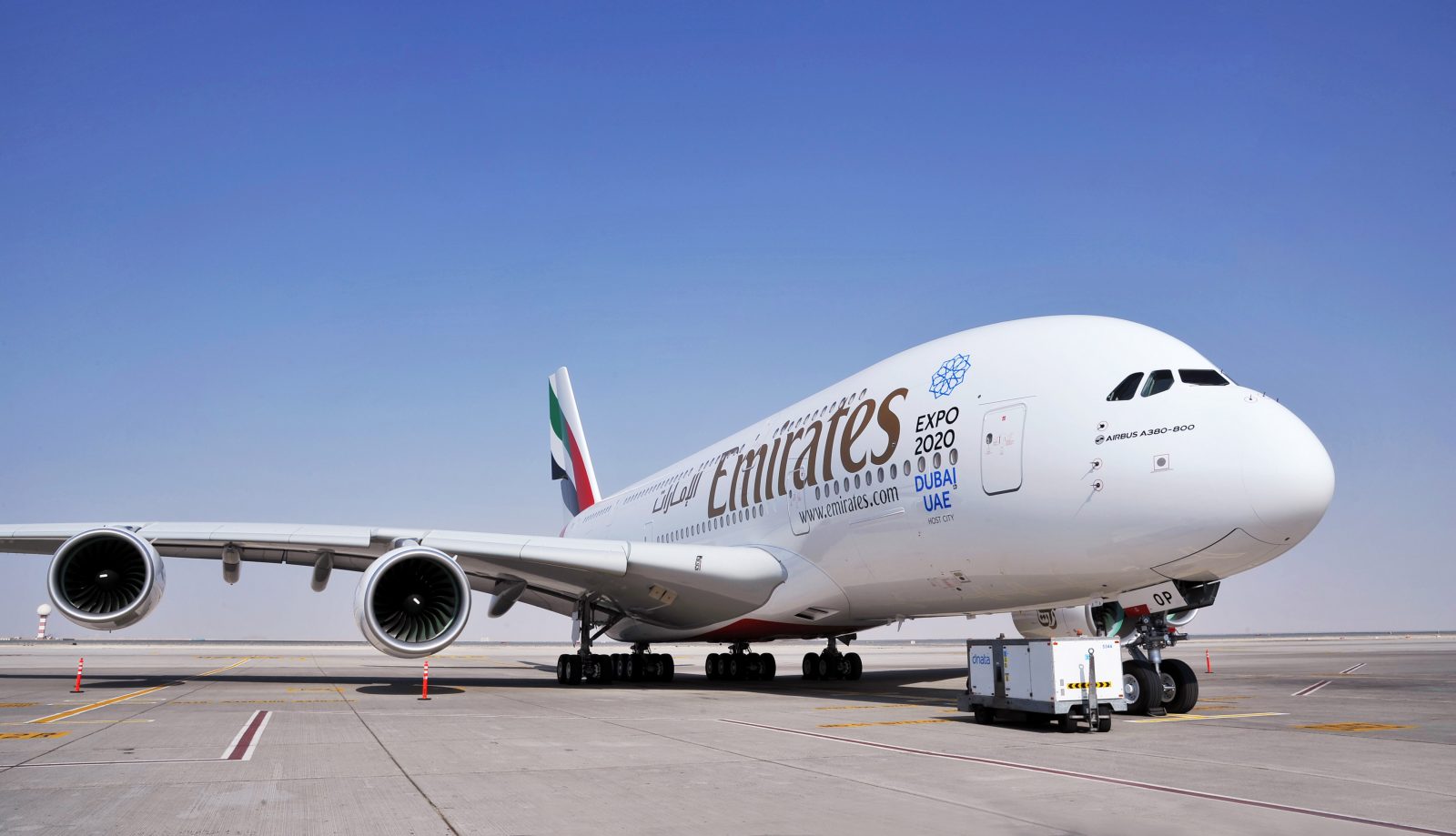 Is Emirates' Cabin Crew Recruitment Partner in India