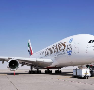 Is Emirates' Cabin Crew Recruitment Partner in India