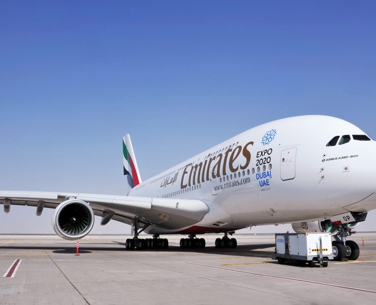 Is Emirates' Cabin Crew Recruitment Partner in India