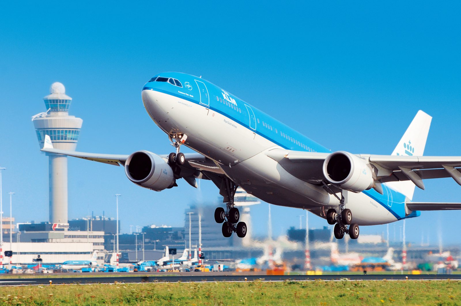 Photo Credit: KLM