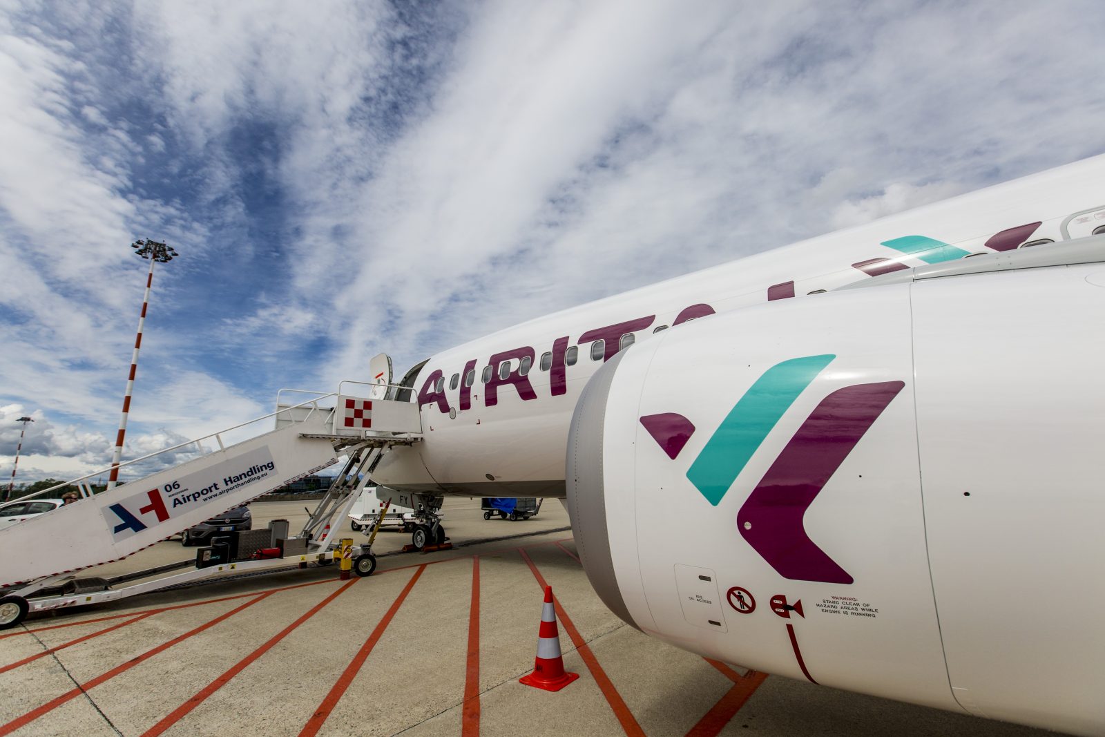 Does the Italian Government Also Want to See Air Italy Fail?