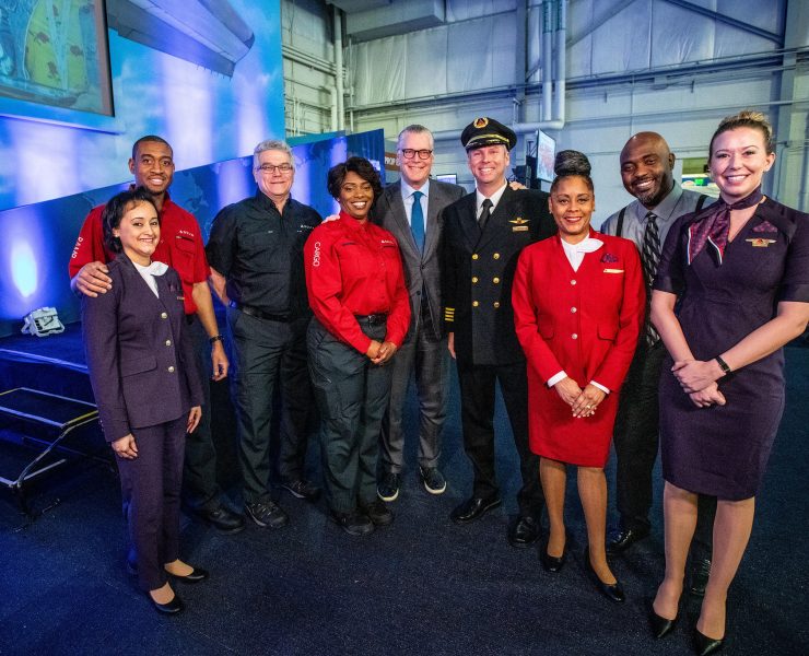 This is How Delta Air Lines Designs is Making the Recruitment Process Better for the Disappointed