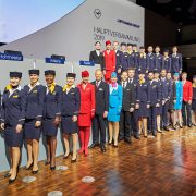 Lufthansa Benefits as Internal Dispute at Flight Attendants Union Leads to Resignations