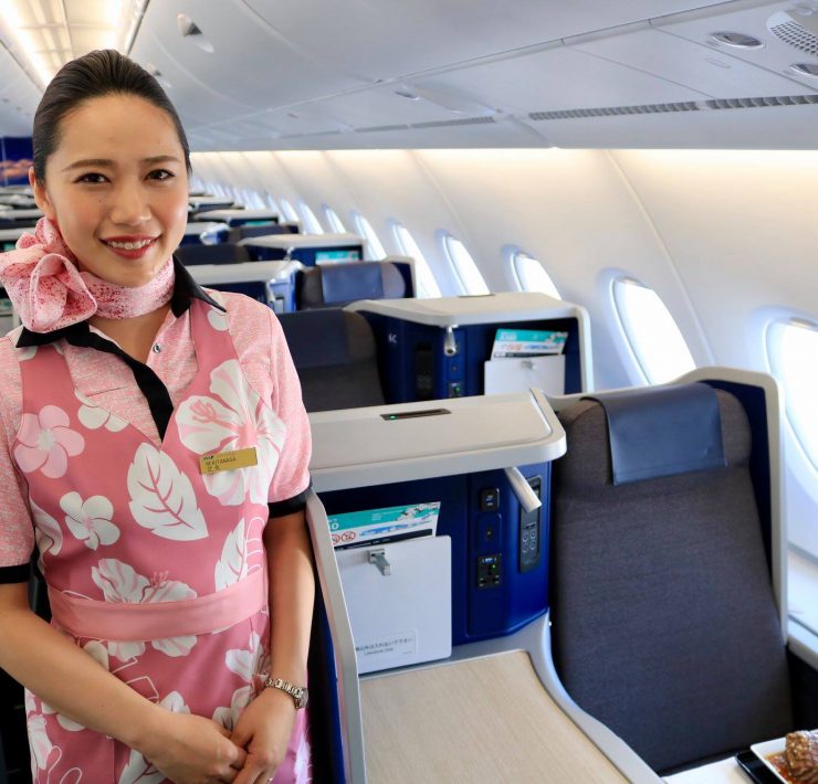 All Nippon Airways Wants to Consign the Interphone to History with Wearable Tech