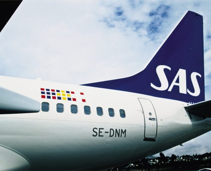 SAS Has Now Cancelled nearly 3,500 Flights Because of Pilots Strike