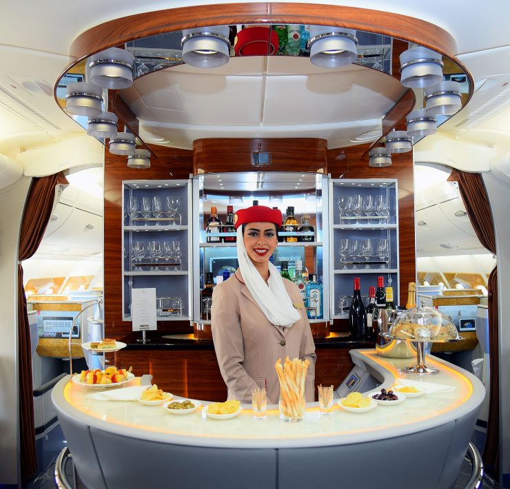 Photo Credit: Emirates
