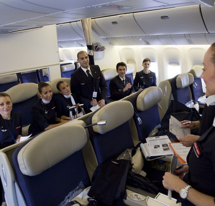 Photo Credit: Air France