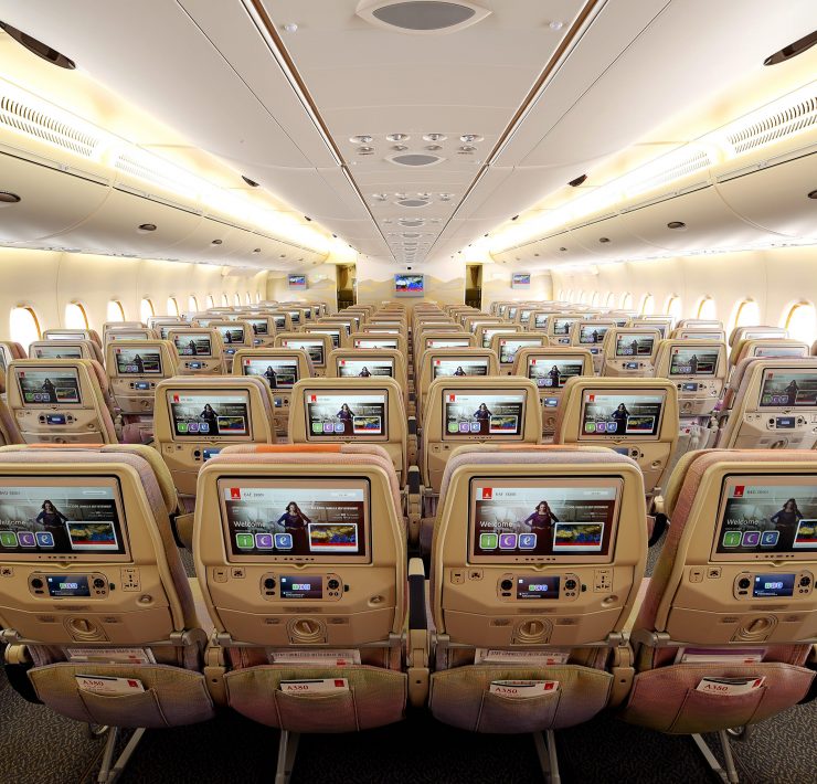 Emirates Set's 2019 Profit Target at $762 Million, Cancels Pay Rises, Slows Down Hiring