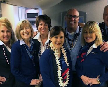 American Airlines Says it Celebrates Flight Attendants Today and Every Day - It's Employees Might Feel Differently