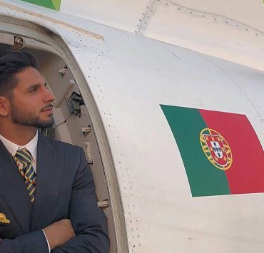 TAP Air Portugal Cabin Crew Named "Most Handsome Crew"... Again