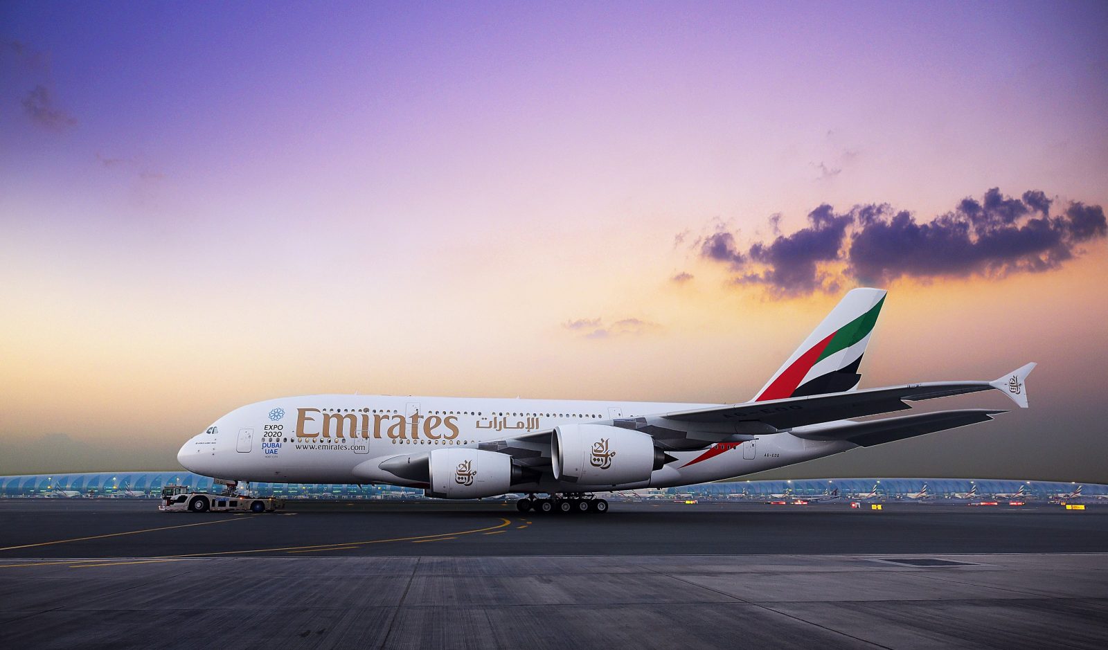 Blink and You'll Miss it: Emirates to Serve Muscat with Airbus A380