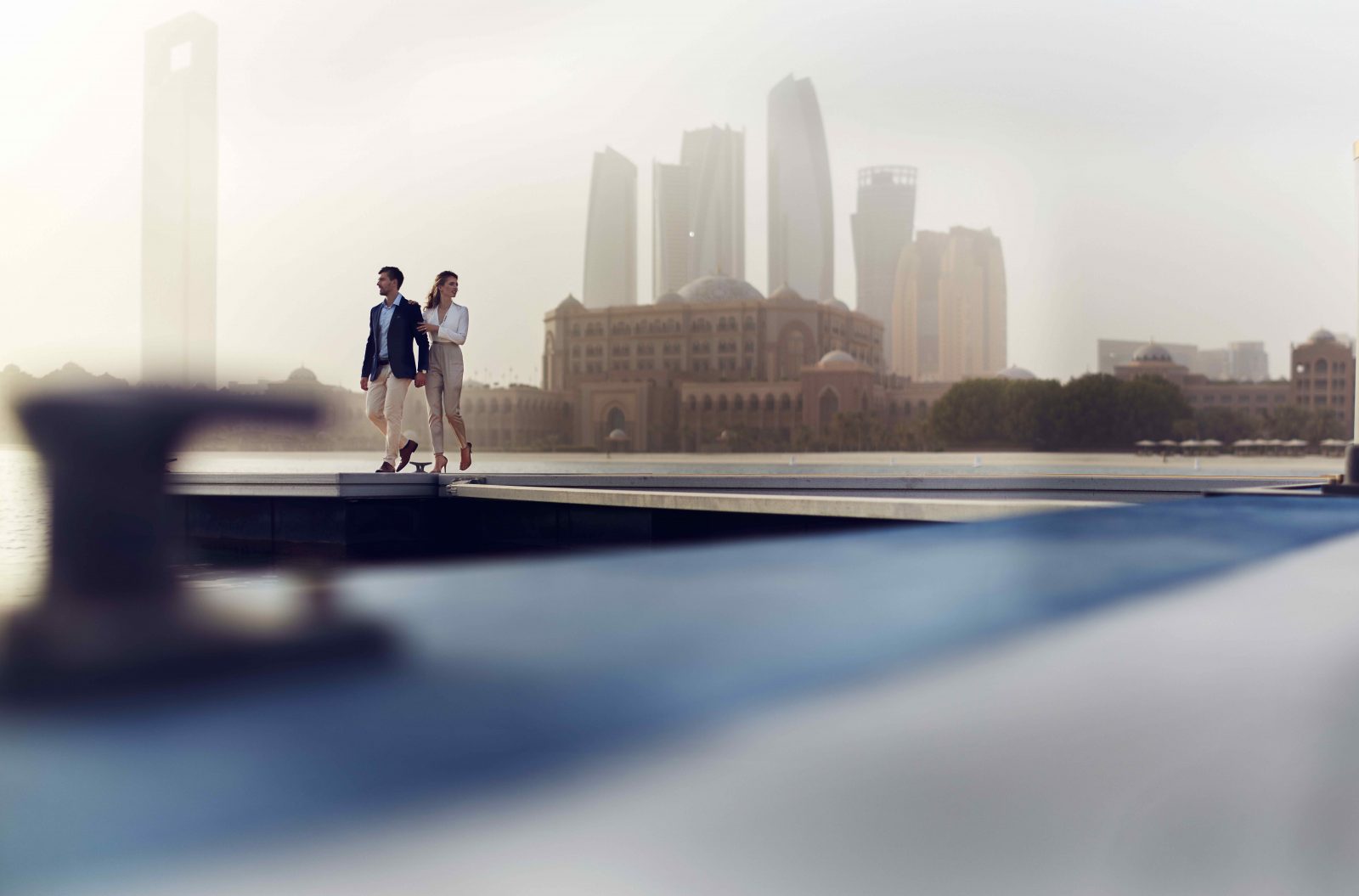 Etihad's 'Two-Night Getaway' Offer Has Just Become A Lot More Attractive