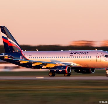 Another Aeroflot Sukhoi Superjet 100-95 is Involved in a Serious Incident... Time to Ground it?