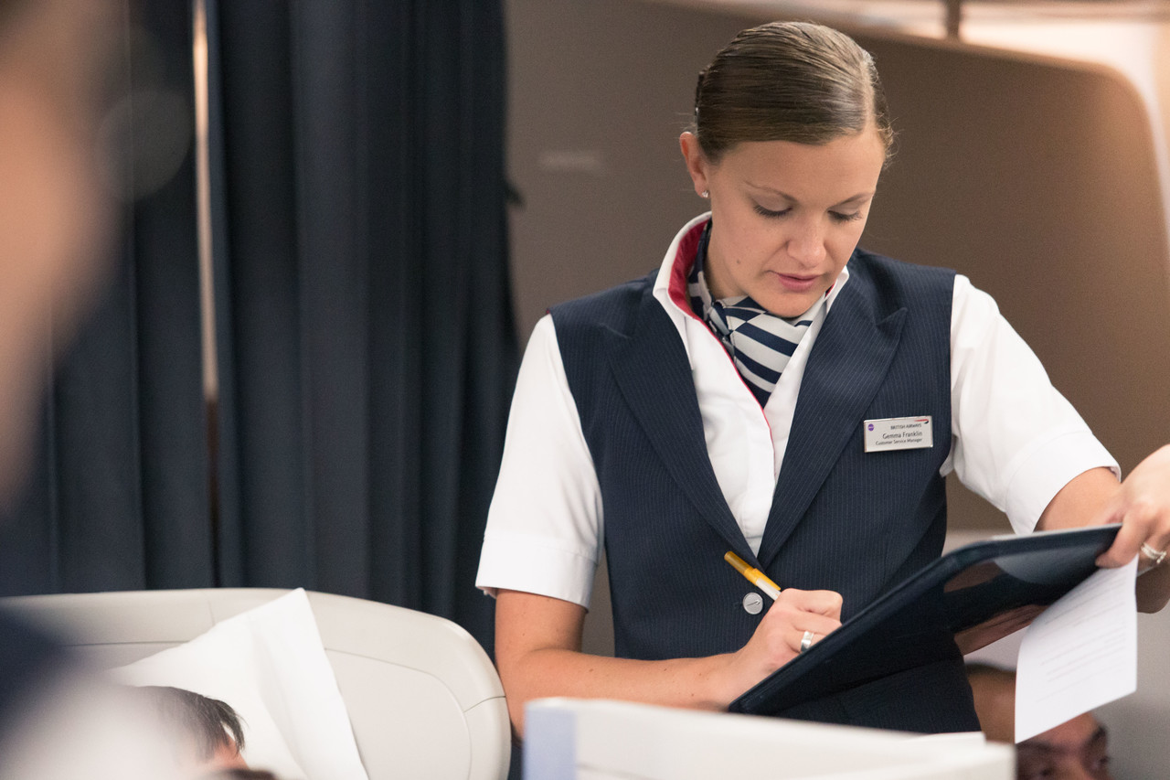 Criticism of British Airways' Uniform and Grooming Policy Turns Into Full-Blown Sexism Row