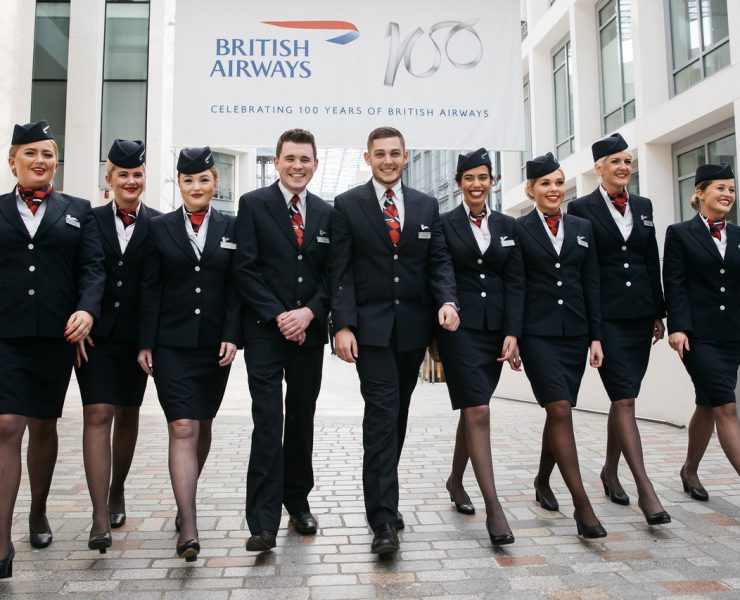 A Small Victory: British Airways Cabin Crew No Longer Have to Wear Jackets
