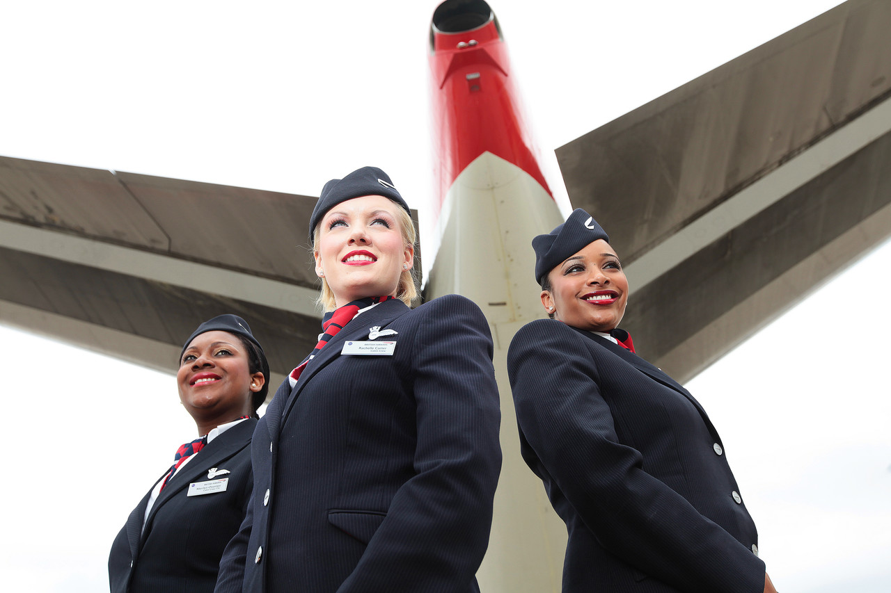 British Airways Told To Relegate Expectations Of Makeup Heel Length And Buttoned Up Jackets To History Books