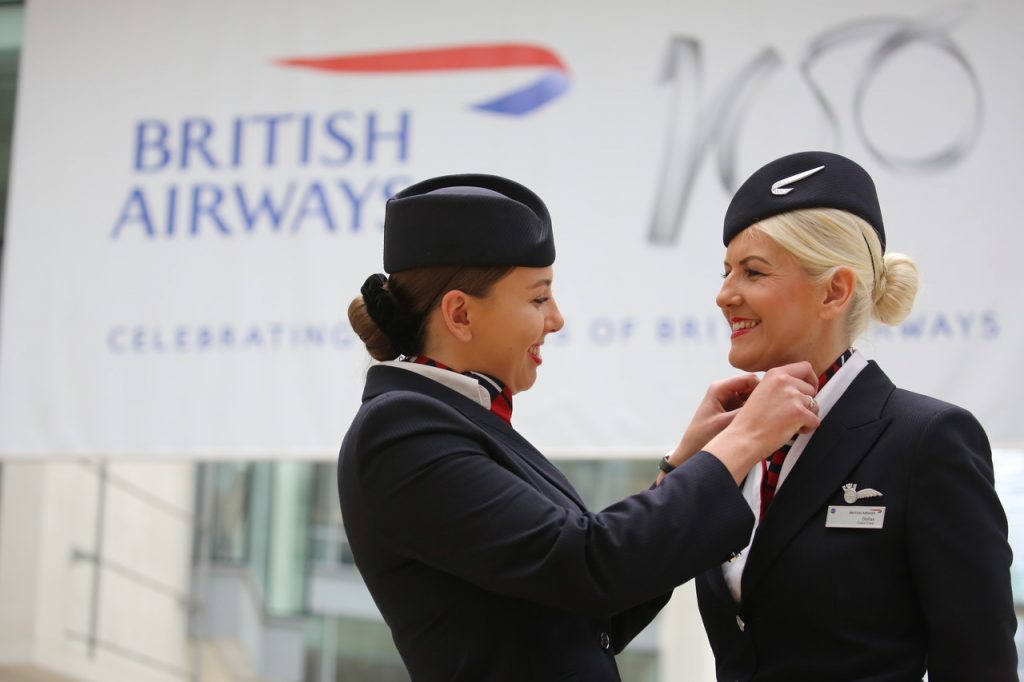 It's a Family Affair: Mother and Daughter Team Prove it's Never Too Late to Become Cabin Crew
