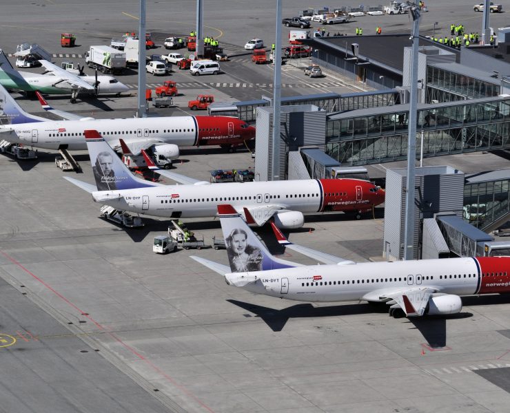 Norwegian Wet Lease Woes Are Worse Than Previously Thought: Now Affecting Scandanavia