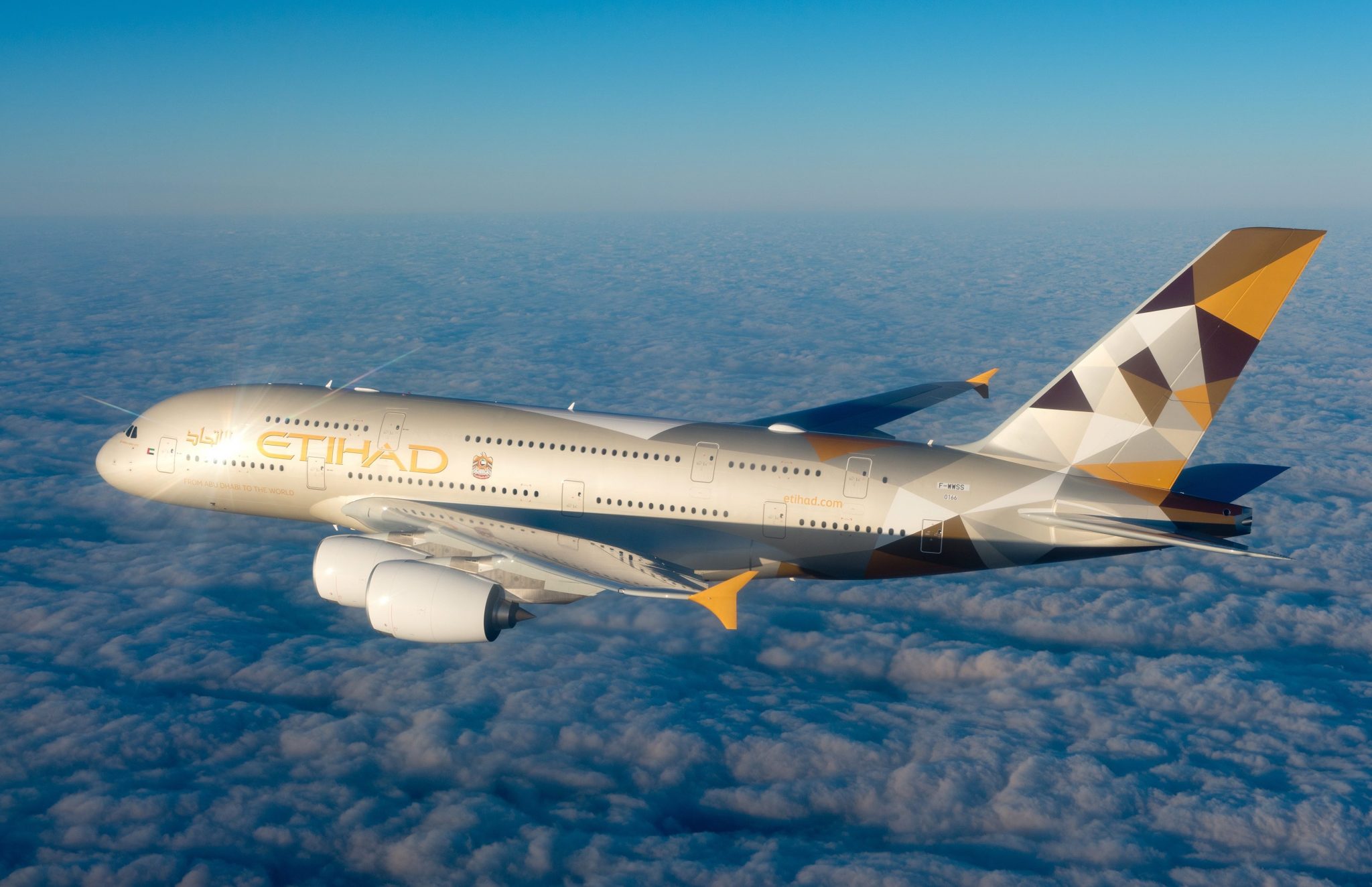 Photo Credit: Etihad Airways