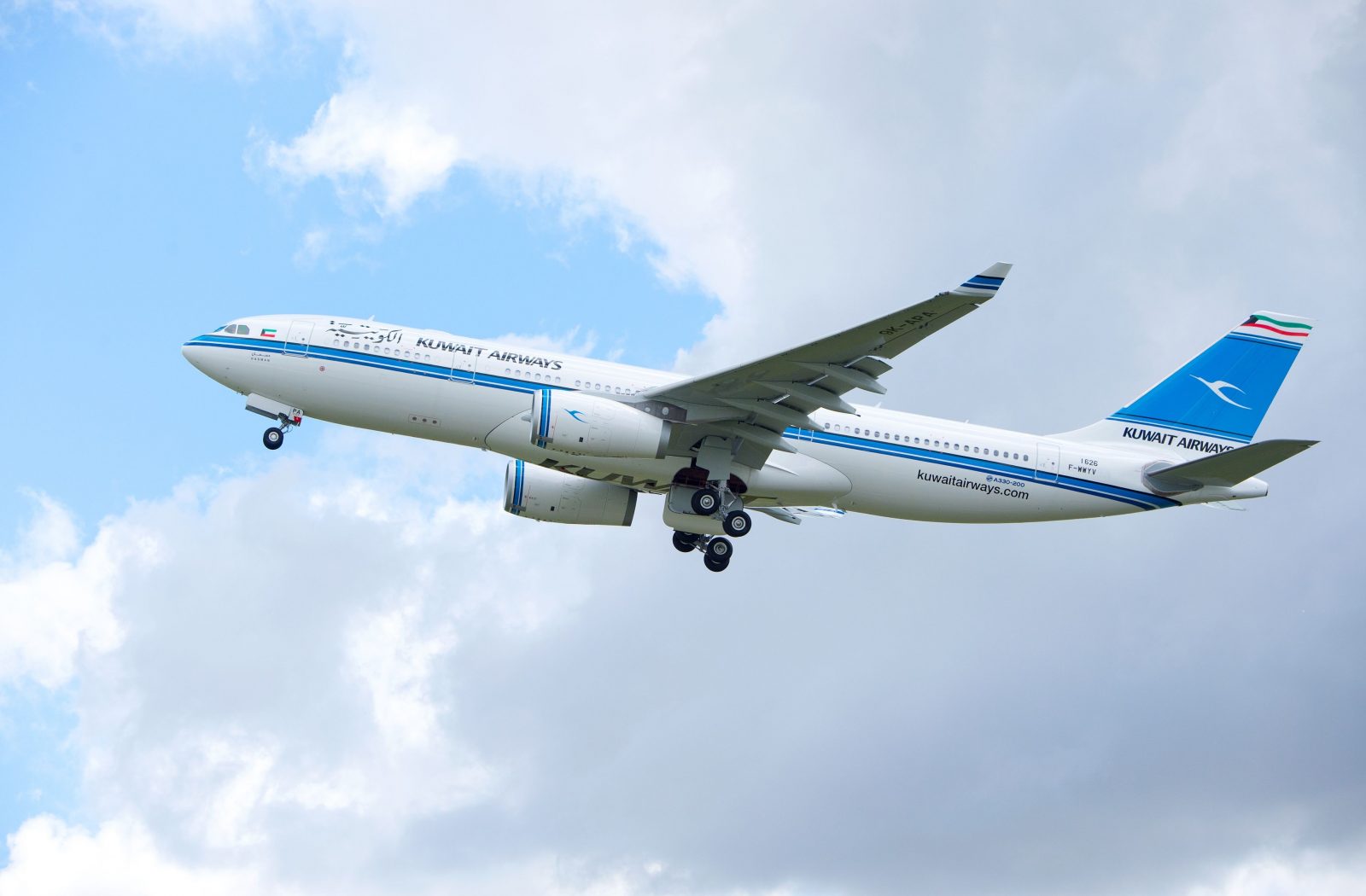 Kuwait Airways is Being Sued (Again!) for Barring an Israeli Passenger