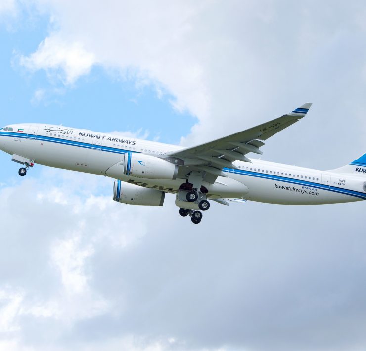 Kuwait Airways is Being Sued (Again!) for Barring an Israeli Passenger