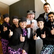 Air New Zealand Champions Diversity in Decision to Allow Uniform Wearers to Have Visible Tattoos