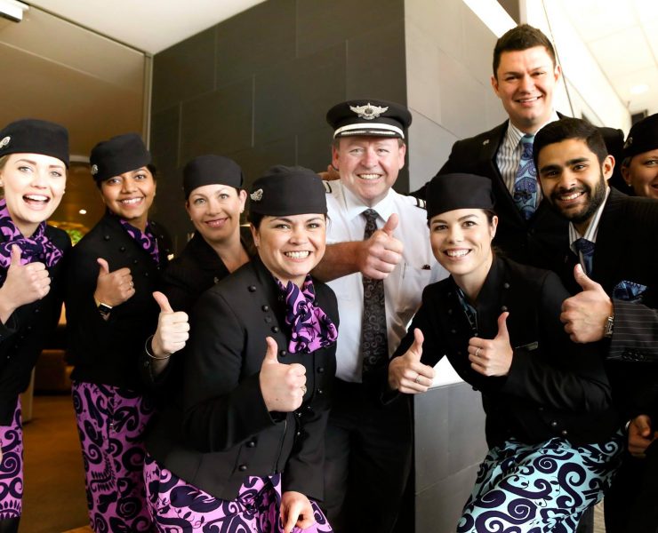 Air New Zealand Champions Diversity in Decision to Allow Uniform Wearers to Have Visible Tattoos