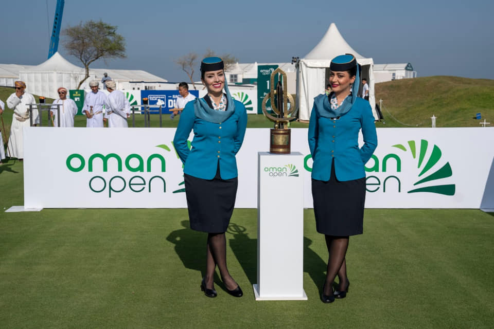 Photo Credit: Oman Air