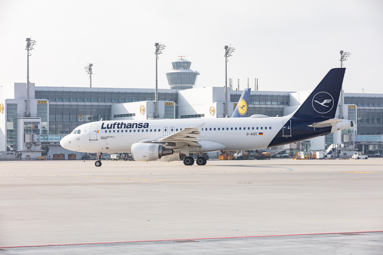 Photo Credit: Lufthansa