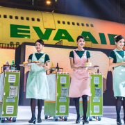 Flight Attendants at Taiwan's EVA Air Vote in Favour of Strike Action