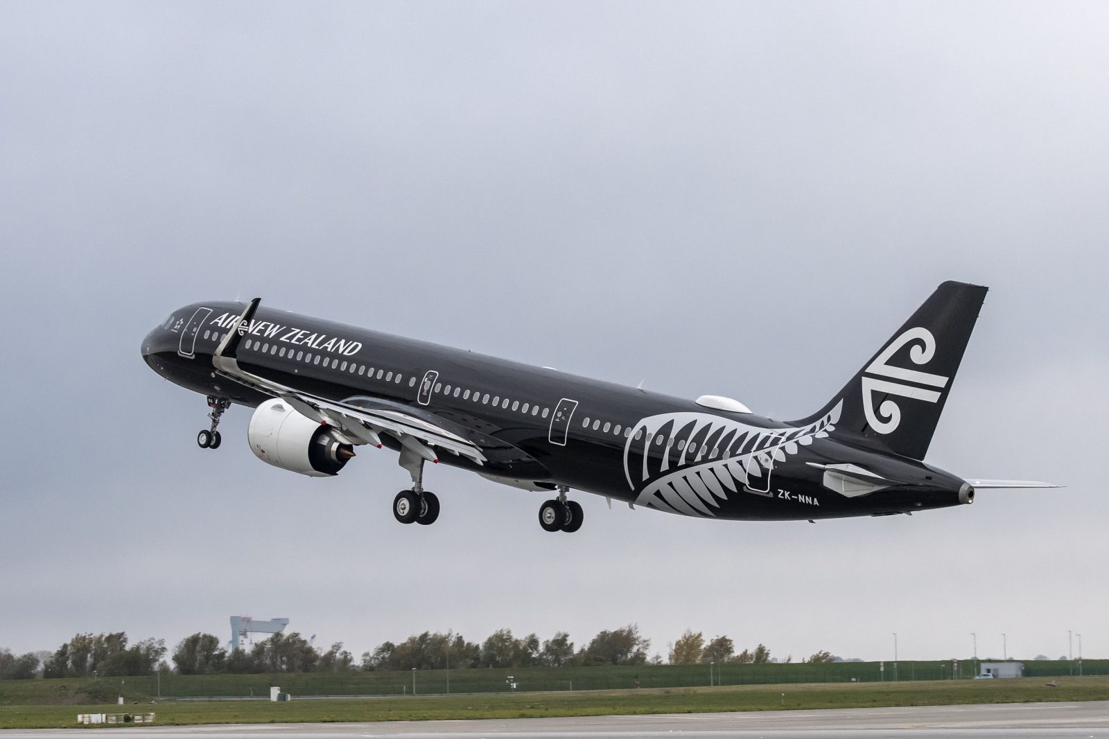 Photo Credit: Air New Zealand