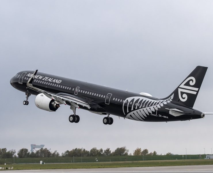 Photo Credit: Air New Zealand