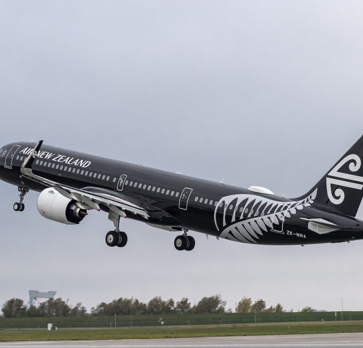 Photo Credit: Air New Zealand