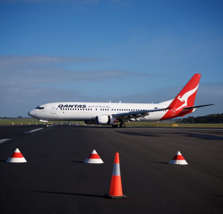 Qantas Is Hiring Cabin Crew On Casual Hours for Domestic Flights