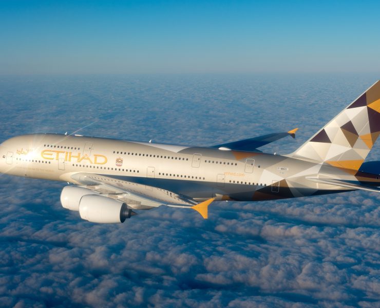 Etihad Airways Taps its Employees for Ideas to Overcome Challenges