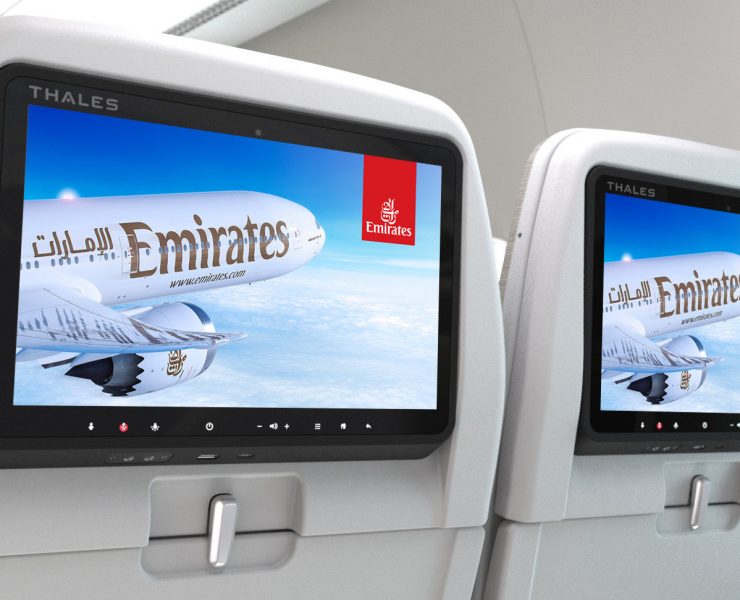 Emirates Reportedly in Talks With Boeing to Defer, Cancel or Change Massive 777X Order
